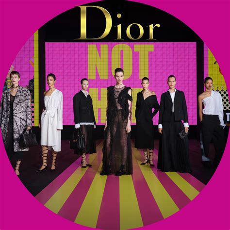 Dior spring summer 2024 campaign